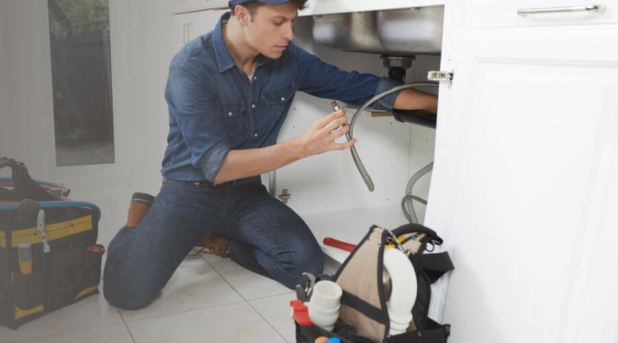 Professional sink repair in Alpena, MI
