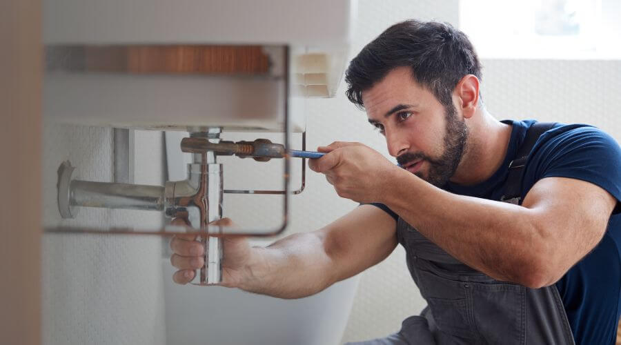 Water Pressure Adjustment in Alpena, MI